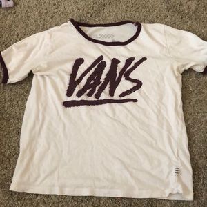 Vans Tee